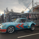 Illustration for article titled This Electric-Powered Porsche 911 RSR Was the Coolest Pikes Peak Racer This Year